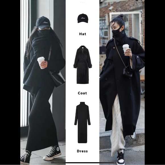 Maje divided light denim - Picture 8 of 16